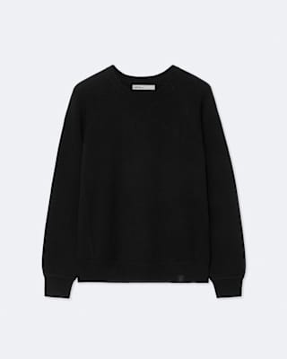 AllSaints Cove Relaxed-Fit Wool-Blend Sweater