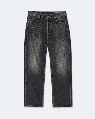 AllSaints Loose-Straight Leg Jeans