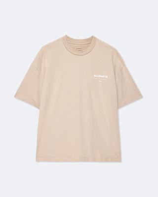 Underground Oversized Cotton T-Shirt