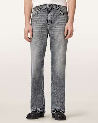 AllSaints Flint Bootcut Denim Jeans