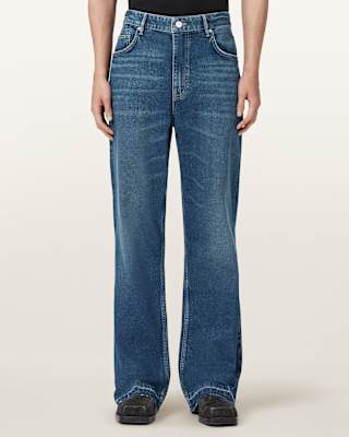 AllSaints Flint Bootcut Denim Jeans