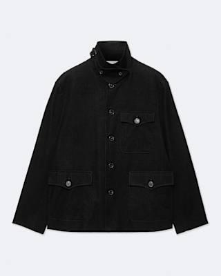 Eden 3-Pocket Corduroy Jacket