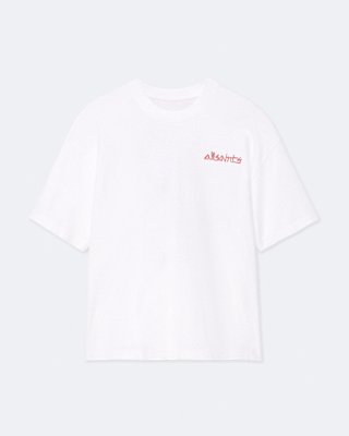 Stanza Relaxed Graphic T-Shirt