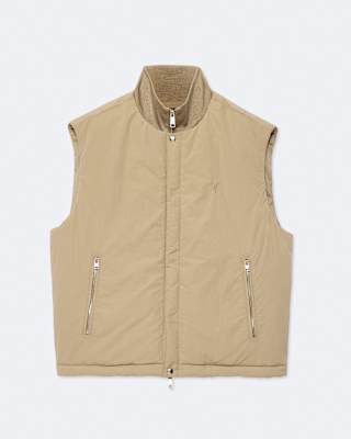 Rusland Padded Gilet