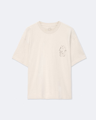 Roller Relaxed-Fit Graphic T-Shirt