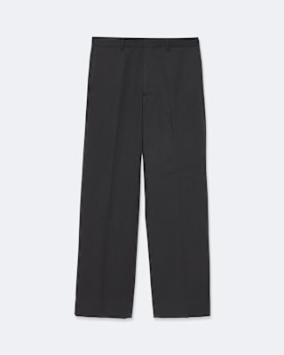 Moor Straight-Fit Melange Pants