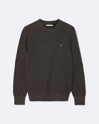 Aspen Waffle-Knit Wool-Blend Sweater