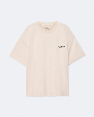 Shadow Relaxed Graphic T-Shirt