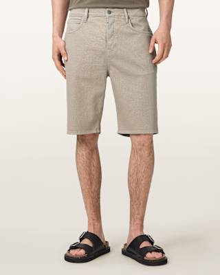 Fit Cotton Shorts