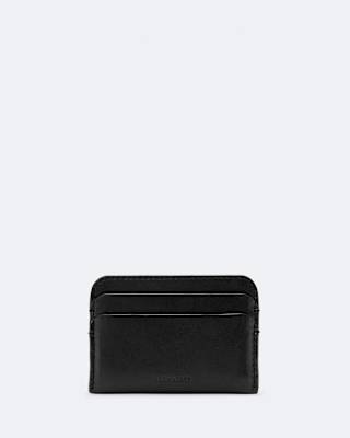 Leather cardholder