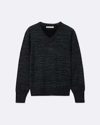 Beton Merino Wool V-Neck Sweater