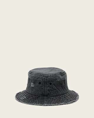 AllSaints Mason Cotton Bucket Hat