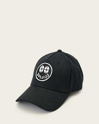 AllSaints Spun Out Baseball Cap