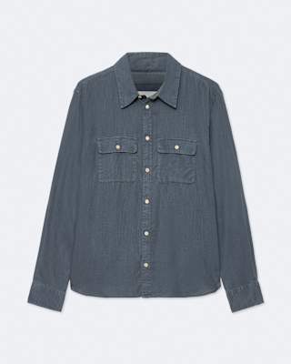 Bond Regular-Fit Tencel Shirt