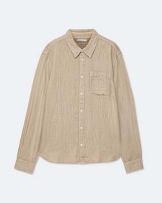Ward Regular-Fit Tencel Shirt