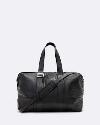 AllSaints Eden Leather Holdall Bag