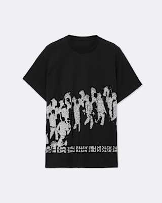 Inline Regular-Fit Graphic T-Shirt