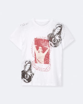 AllSaints Dreams Relaxed-Fit Graphic T-Shirt