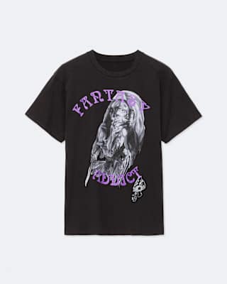 Fantasm Regular-Fit Graphic T-Shirt