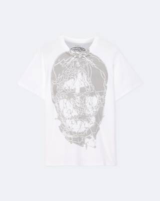 Contact Slim-Fit Graphic T-Shirt