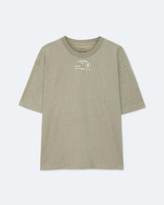 AllSaints Raphy Relaxed-Fit Graphic T-Shirt