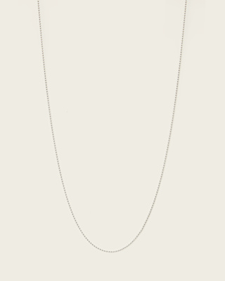 Jay Ball Chain Large Necklace