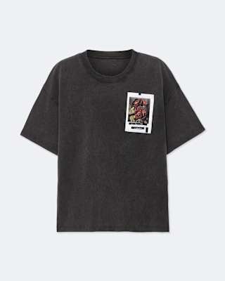 London Relaxed Graphic T-Shirt