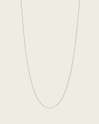 Jay Ball Chain Extra Large Necklace