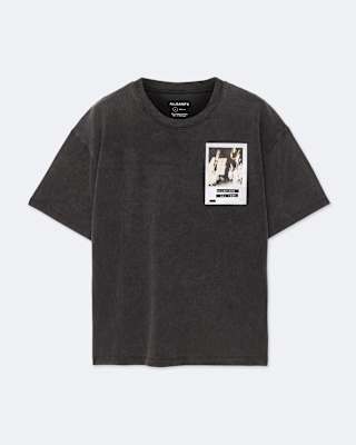 NY Relaxed Graphic T-Shirt