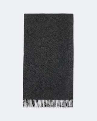 Reid Tasselled Wool Scarf