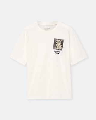 Vegas Relaxed Graphic T-Shirt