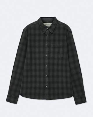 Bower Regular-Fit Check Shirt