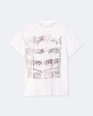 AllSaints Crash Slim-Fit Graphic T-Shirt
