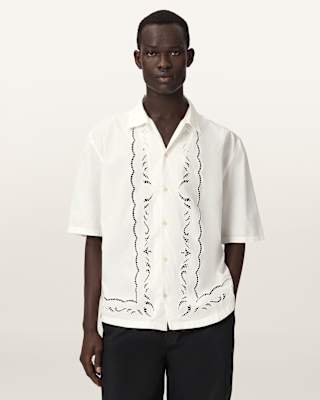 Sleeve Cotton Shirt