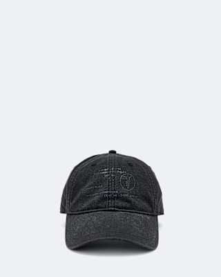 AllSaints Spitalfields Cotton Baseball Cap