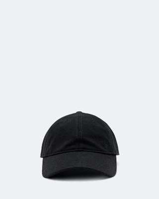 AllSaints Wool-Blend Melton Baseball Cap