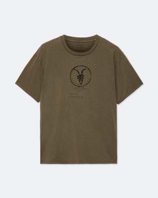 Ramskull Regular-Fit Graphic T-Shirt