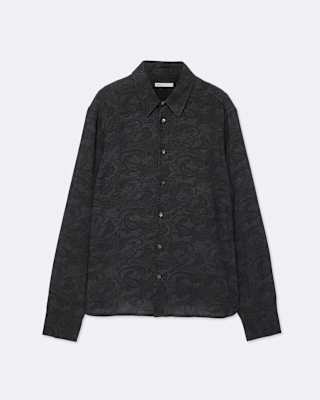 Seraphim Slim-Fit Viscose Shirt