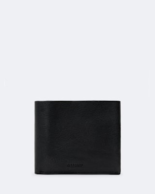 Axis Leather Bi-fold Wallet