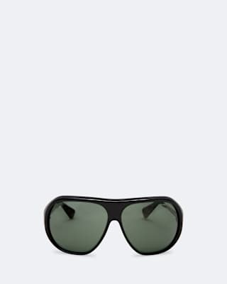 AllSaints Emrys Aviator Sunglasses