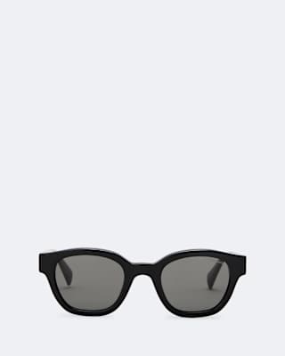 AllSaints Soren Round Sunglasses