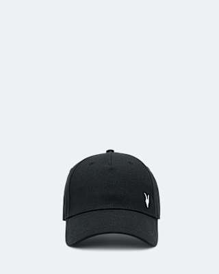 AllSaints Fen Ramskull Baseball Cap