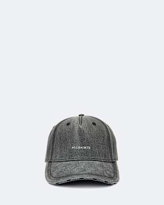 AllSaints Felix Embroidered Baseball Cap