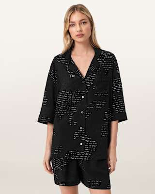 AllSaints Clem Pj Set