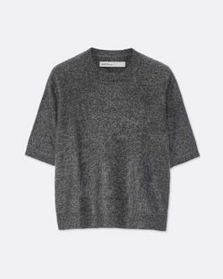 AllSaints Ada Cashmere Relaxed-Fit T-Shirt