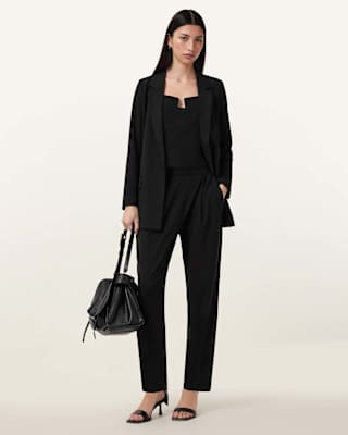 AllSaints Aleida Lightweight Tri Pants