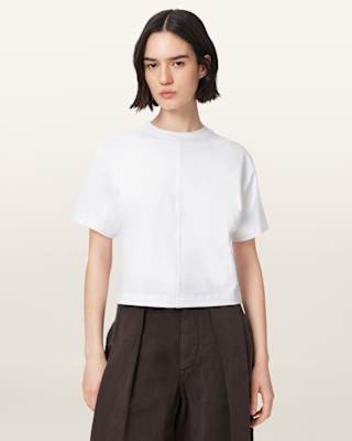 AllSaints Eden Artia Slim Fit T-Shirt