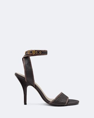 AllSaints Vera Leather Heels
