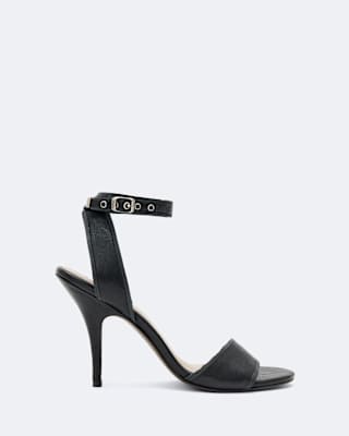 AllSaints Vera Leather Heels