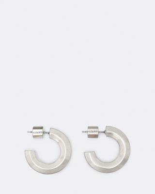 AllSaints Maeve Medium Post Back Earrings